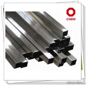 Carbon Structural Steel Square Bars SS400CR