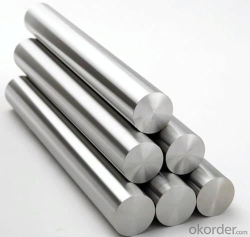 AISI 304 Stainless Steel Bar Stainless Steel Shafting Polished System 1