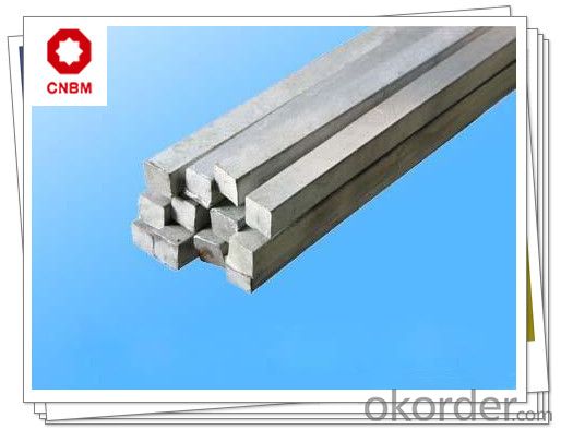 Carbon Structural Steel Square Bars ASTM A36