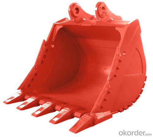 Excavator Heavy Duty Bucket Digging Bucket System 1