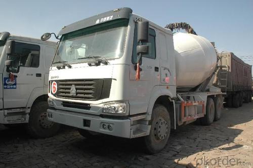 Concrete Mixer Truck 8X4  10cbm to 20cbm Mixing Truck System 1