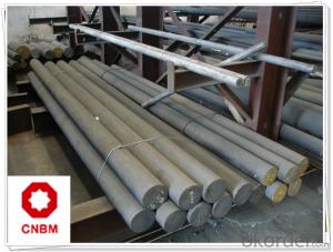 Hot Rolled Carbon Steel Round Bars S50C