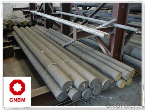 Hot Rolled Carbon Steel Round Bars S50C System 1