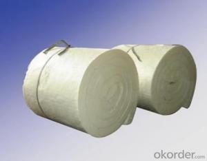 Ceramic Fiber Blanket High Temperature Resistance