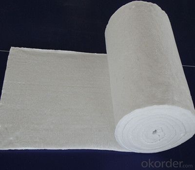 Ceramic Fiber Blanket with Non-standard Size available