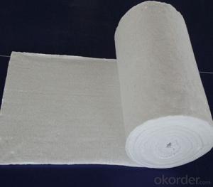 Ceramic Fiber Blanket with Non-standard Size available System 1