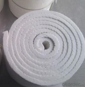 Ceramic Fiber Blanket Brand New 1260 Refractoriness