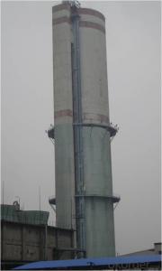 Portland® N-TGD belt bucket elevator for tower compound fertilizer