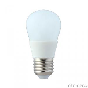 Warm light E27/B22 CE RoHS 3W LED Bulb Light System 1