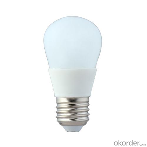 Warm light E27/B22 CE RoHS 3W LED Bulb Light System 1