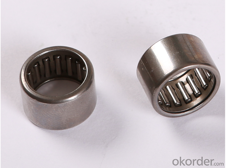 HK 2016 Drawn Cup Needle Roller Bearings With Open Ends CJW