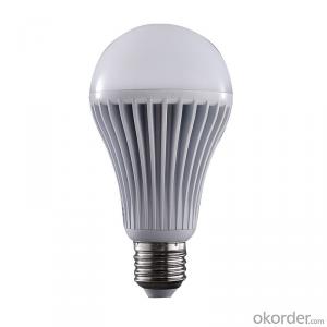 Warm/Pure/Cool White CE 9W E27/B22 LED Bulb Light System 1