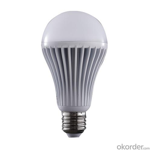 Warm/Pure/Cool White CE 9W E27/B22 LED Bulb Light System 1