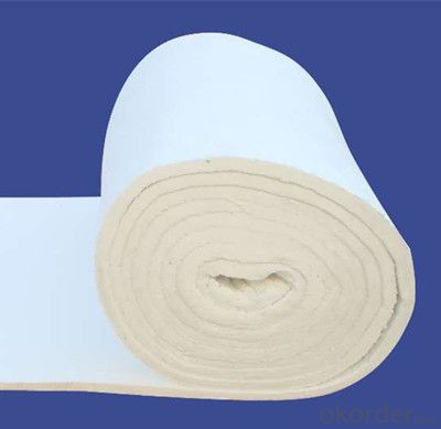 Ceramic Fiber Blanket Refractory Super Wool System 1