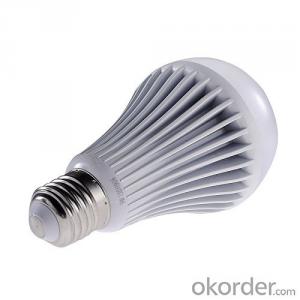 Warm/Pure/Cool White CE 9W E27/B22 LED Bulb Light