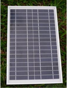 110WSolar Photovoltaic Panel CE TUV UL CERTIFICATE