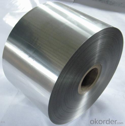 High Sticky Aluminum Foil Tape for HVAC System - T-S2601SP System 1