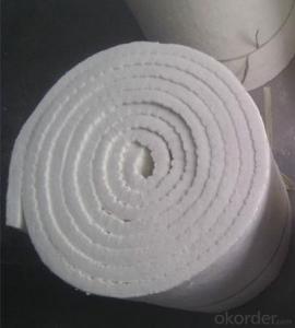 Ceramic Fiber Blanket Heat Insulation Professional