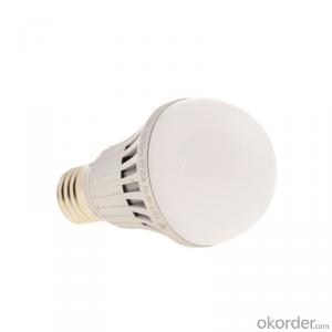 Warm/ Pure/Cool White 9w LED  Bulb Light