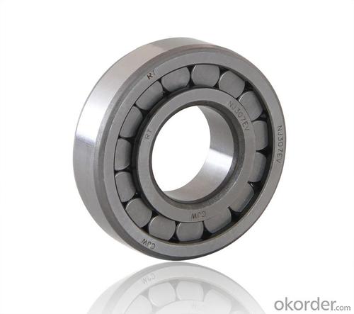 NU 203 Ecylindrical roller bearing used mower wheels bearings System 1