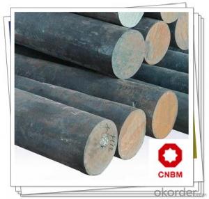 Hot Rolled Carbon Steel Round Bars S20C System 1