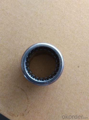 HK 0306 Drawn Cup Needle Roller Bearings With Open Ends System 1