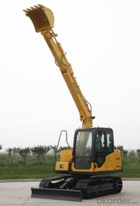 JCM907D Hydraulic Crawler Excavator Digger Mechanical Shovel