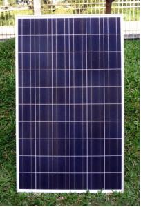 220W poly Solar Photovoltaic Panel  HIGH EFFICIENCY HIGH OUTPUT