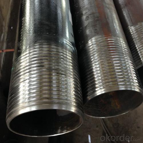 API Casing Tubing Seamless 7'  K55 6.91MM R3 System 1