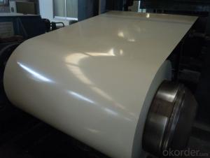 Pre-painted Steel Coil for Clean Room Building