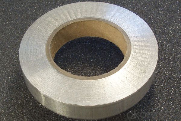 Synthetic Rubber-Resin Aluminum Foil Tape System 1