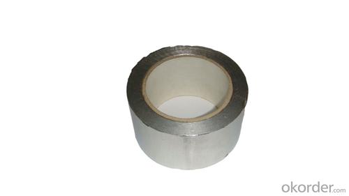 Water Based Acrylic Aluminum Foil Masking Tape Price System 1