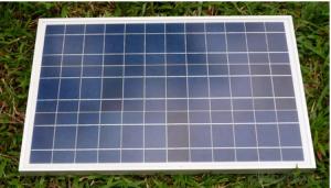 50W mono Solar Photovoltaic Panel high efficiency with high output for sale System 1