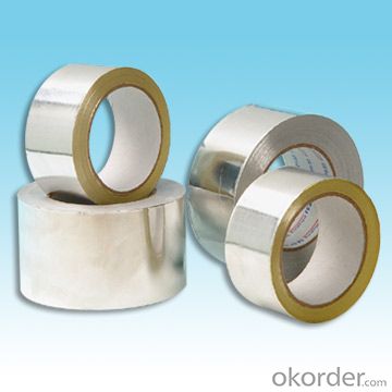 Seaming And Joint Bonding Aluminum Foil Tape