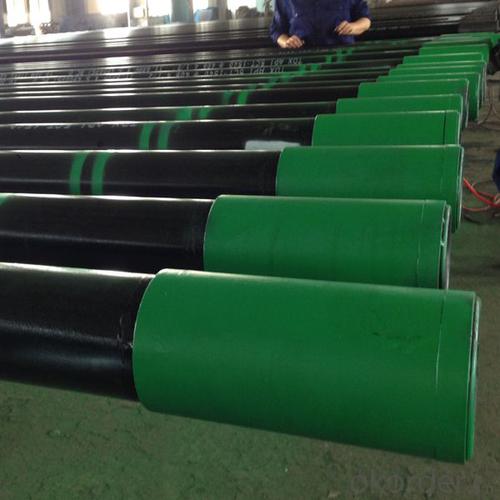 API Casing Tubing Seamless4.5''  K55 5MM R3 System 1