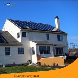 Zhenfa-AC1.68KW Solar Home System