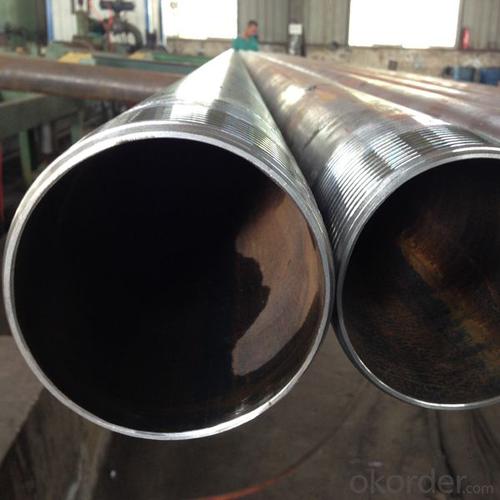 API Casing Tubing Seamless 5.5'  K55 6.98MM R2 System 1