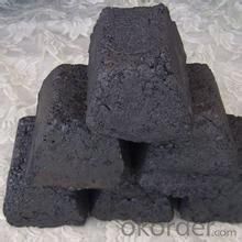 Carbon Electrode Paste used for ferroally production with low Ash