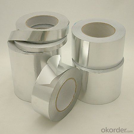 Seaming And Joint Bonding Aluminum Foil Tape