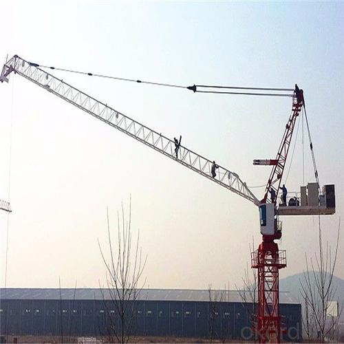 Tower Crane of Jing Kui Model Number  QTZ80(5613) System 1