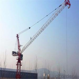 Tower Crane of Jing Kui Model Number QTZ40(4208) System 1