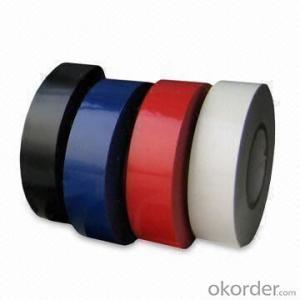 Electrical Fire Retardant Rubber PVC tape