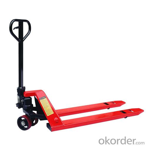 Powered Pallet Truck Cbd15D System 1