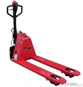 Cyph Hydraulic Hand Pallet Truck System 1