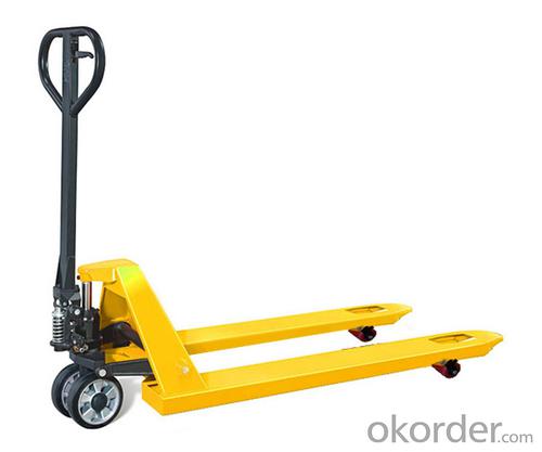 Hydraulic Hand Pallet Truck (LZ-CBY) System 1