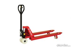 Four Way Pallet Truck (HPF Series) System 1