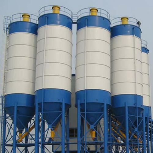 Hot Galvanized Hopper Silo Grain Silos Over 3000 Units Silo Under Well Use System 1