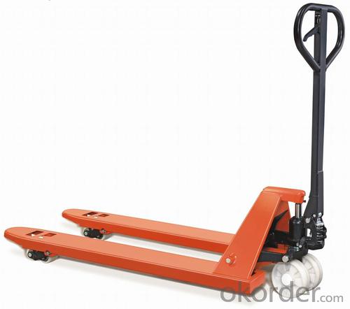 Hand Pallet Trucks 2500kgs  with High Quality System 1