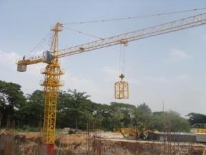Tower Crane CMAX TC5013B Construction Machiney