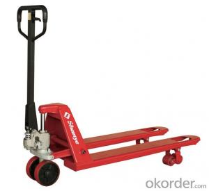 Hand Pallet Truck China Hot Sale 2ton  Nr20 System 1